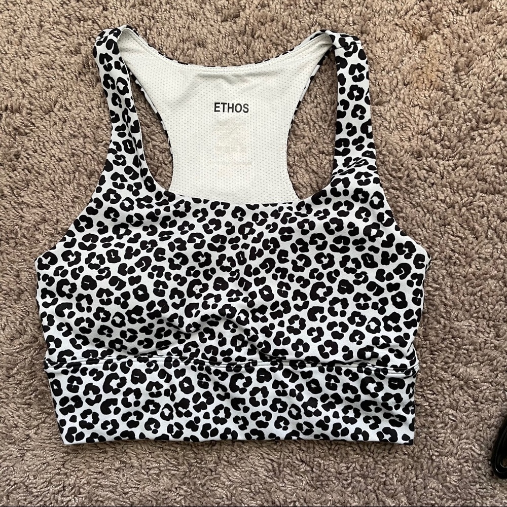 Ethos sports bra